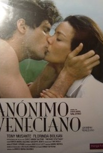 Anônimo Veneziano - Poster / Capa / Cartaz - Oficial 2