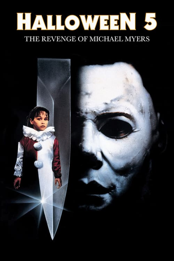  de Filme Halloween 5: A Vingança de Michael Myers (1989)