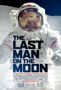 O Último Homem na Lua - Poster / Capa / Cartaz - Oficial 1