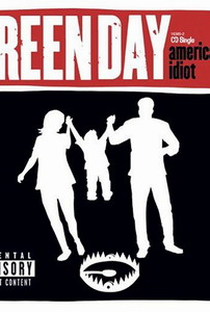Green Day: American Idiot - Poster / Capa / Cartaz - Oficial 1