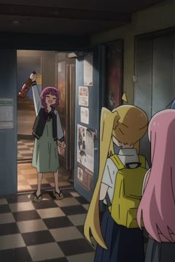 Poster de Episódio アフターダーク (2022)