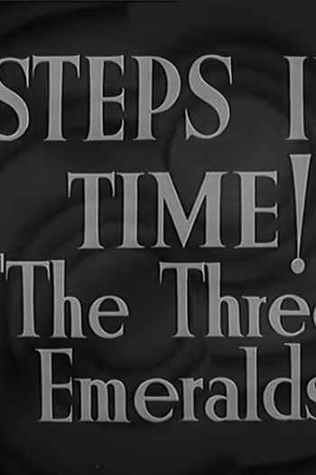 Poster de Curta Steps In Time! (1935)