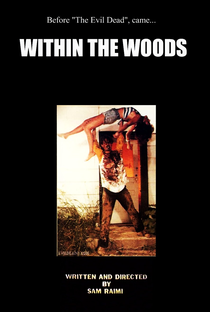 Within the Woods - Poster / Capa / Cartaz - Oficial 2