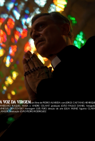 Poster 1 de Filme A Voz da Virgem (2025)