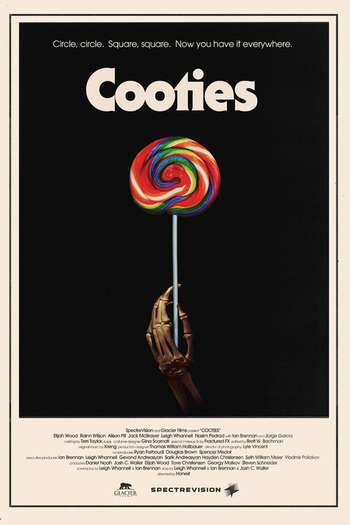  de Filme Cooties: A Epidemia (2014)