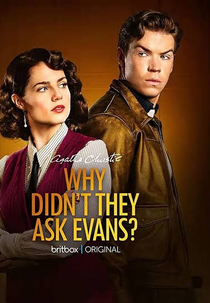 Why Didn't They Ask Evans? (Why Didn't They Ask Evans?)