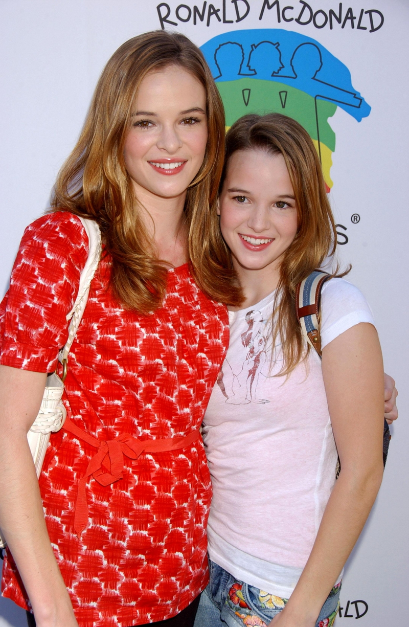 Danielle Panabaker - Foto 19