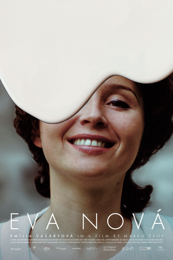 Poster de Filme Eva Nová (2015)