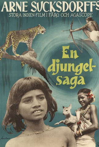 Poster 1 de Filme A fera e a flecha (1957)