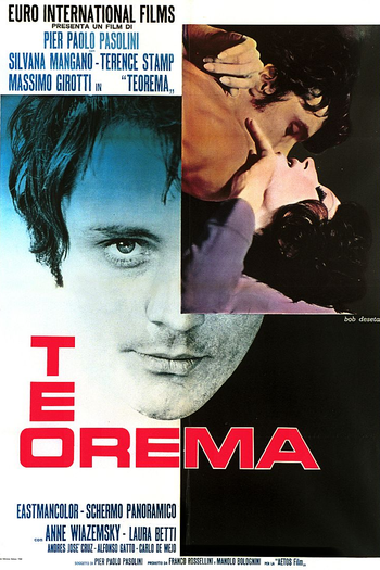  de Filme Teorema (1968)