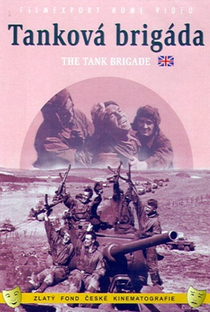 The Tank Brigade - Poster / Capa / Cartaz - Oficial 1