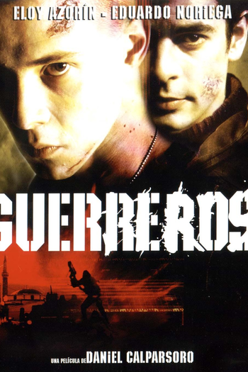  de Filme Os Guerreiros (2002)