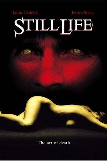 Poster de Filme A Arte do Matador (1990)