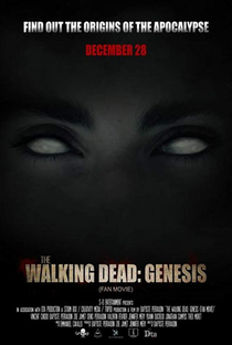 The Walking Dead: Genesis - Poster / Capa / Cartaz - Oficial 1