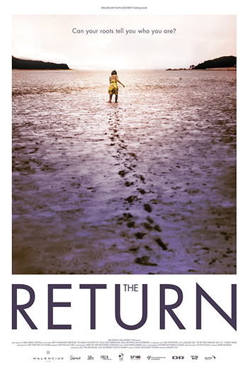 Poster de Filme O Retorno (2018)