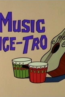 The Music Mice-Tro - Poster / Capa / Cartaz - Oficial 1