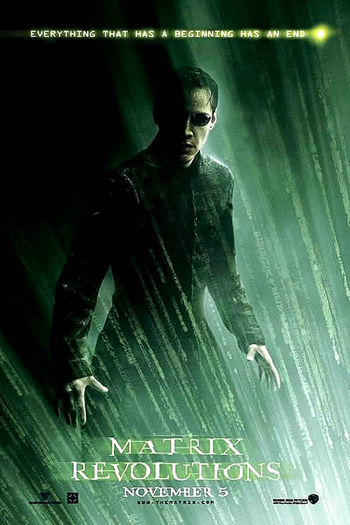  de Filme Matrix Revolutions (2003)