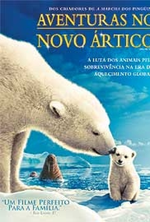 Aventuras No Novo Ártico - Poster / Capa / Cartaz - Oficial 2