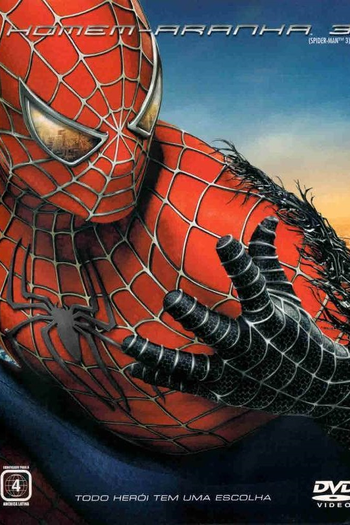  de Filme Homem-Aranha 3 (2007)