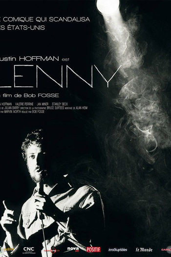  de Filme Lenny (1974)