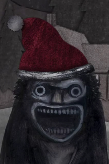 Poster de Curta How the 'Dook Stole Christmas (2014)