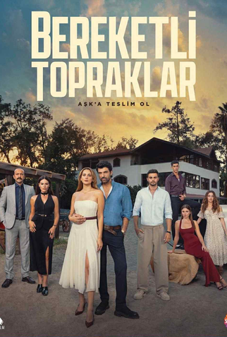 Poster 1 de Série Bereketli Topraklar (2025)