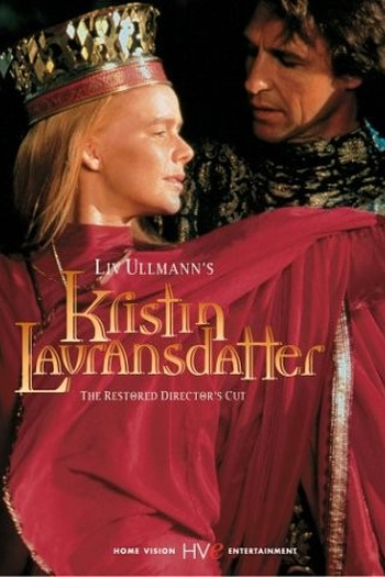 Poster de Filme Kristin - Amor e Perdição (1995)