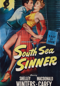 Pecadores dos Mares do Sul (South Sea Sinner)