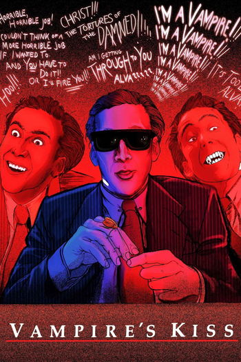  de Filme Um Estranho Vampiro (1988)