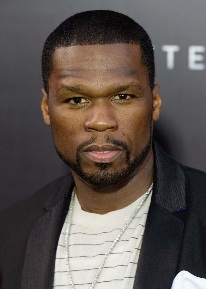 50 Cent - Foto 1