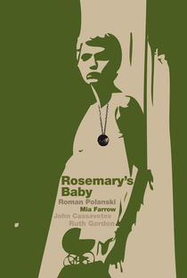 O Bebê de Rosemary - Poster / Capa / Cartaz - Oficial 23
