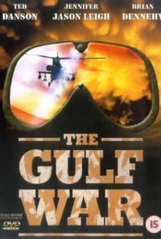 Poster 1 de Filme Tempestade no Deserto (1998)