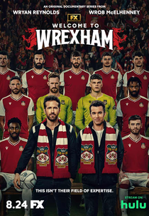 Bem-vindos ao Wrexham (1ª Temporada) (Welcome to Wrexham (Season 1))