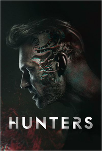 Hunters (1ª Temporada) - Poster / Capa / Cartaz - Oficial 2