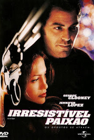 Poster 2 de Filme Irresistível Paixão (1998)