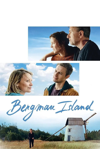 Poster 5 de Filme A Ilha de Bergman (2021)