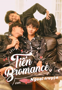 Tiến Bromance: Minha Pequena Família 2 (Tiến Bromance Ngoại Truyện - part 2)