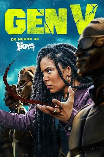  de Série Gen V (1ª Temporada) (2023)