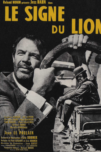  de Filme O Signo do Leão (1962)