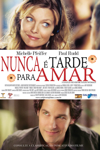  de Filme Nunca é Tarde para Amar (2007)