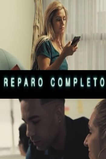 Poster de Curta Reparo Completo (2019)