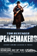 Peacemakers: A Nova Justiça (Peacemakers)