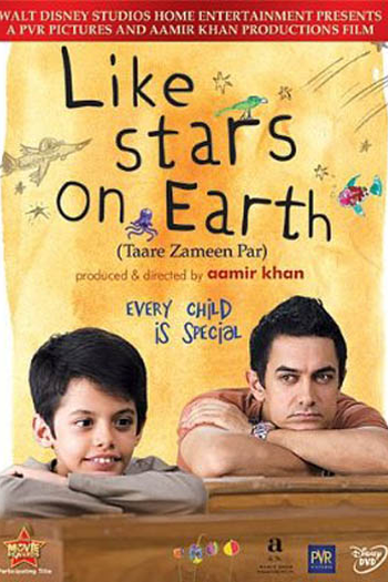  de Filme Como Estrelas na Terra (2007)