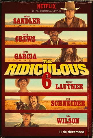 Poster 1 de Filme Os Seis Ridículos (2015)