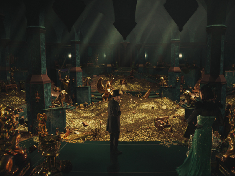 Foto 3 de Oz: Mágico e Poderoso