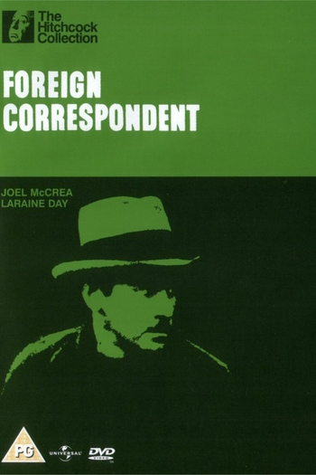  de Filme Correspondente Estrangeiro (1940)