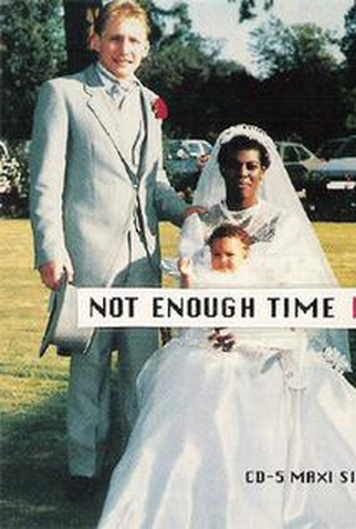 Poster 1 de Curta INXS: Not Enough Time (1992)