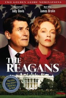 A Família Reagan - Poster / Capa / Cartaz - Oficial 1