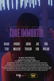 Love Immortal - Poster / Capa / Cartaz - Oficial 2
