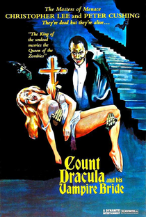 Os Ritos Satânicos de Drácula - Poster / Capa / Cartaz - Oficial 1